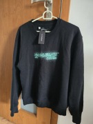 Bluza Quequality Limitowana Quebonafide Tokyo czarna S