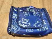 Kosmetyczka nowa niebieska