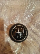 Nowa gałka biegów BMW skóra 5 biegów 