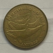Marineland Antibies - Monnaie De Paris 