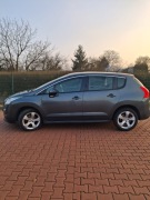 Peugeot 3008  1598 cm3 , 120 KM  VTi benzyna  2011 r