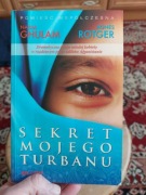 Sekret mojego turbanu Nadia Ghulam Agnes Rotger
