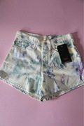 Levi’s Mom Shorts A46950005 | nowe z metką | rozmiar 29 | wielokolorowe