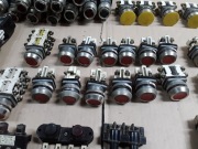 Wylacznik przycisk nef sterownia panelowy ppoż ip6