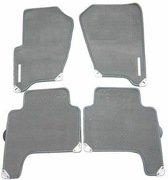 Range Rover Sport 05-09r oryginalne dywaniki welur