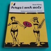 RENE KONIG POTEGA I UROK MODY 1979 PRL ANTYKWARIAT