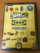 The Sims2 Ikea urządza dom