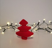 Ozdoba świąteczna 3D HAND MADE!!! 