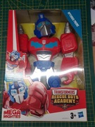 Figurka TRANSFORMERS MEGA MIGHTIES OPTIMUS PRIME