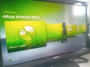 Konsola XBOX 360 - 20GB HDD & Forza Motorsport 3