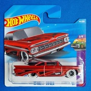 Hot Wheels 59 Chevy Impala