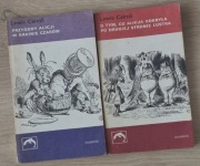 Lewis Carroll Przygody Alicji w krainie czarów
