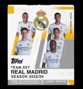 Real Madryt Team Set 2025/26 Pre Order