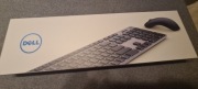 Klawiatura +mysz KM717 Dell Premier Tego już nie kupisz :)