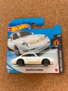 Porsche Carrera 96 hot wheels