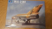 MiG-21MF 1/48 Trumpeter
