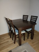 Komplet mebli do salonu