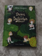 Książka Dzieci z Bullerbyn Astrid Lindgren