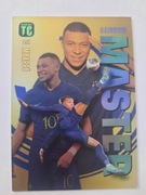 Mbappe Rainbow Master Unbeatable Top Class Fifa 365 Panini 