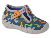 BUTY DZIECIĘCE SPEEDY BEFADO - 110N495 - rozmiar 23