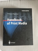 (ang) Heidelberg Handbook of Print Media wyd 2001 + CD