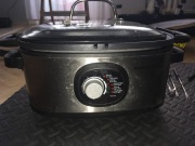 Multicooker SilverCrest SMUK 1500 A1 288/22