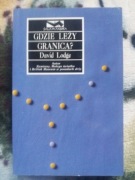 'Gdzie leży granica?' David Lodge