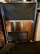 Kostkarka Brema 80 kg/24h