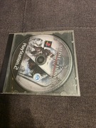 MEDAL OF HONOR EUROPEAN ASSAULT PS2 Sony PlayStation 2