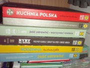 KUCHNIA LIDLA - 6 książek z serii - zobacz tytuły
