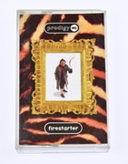 Prodigy - firestarter - kaseta magnetofonowa MC