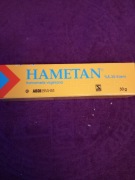 krem pielęgnacyjny hametan