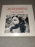 Jim Morrison, The Doors -An American Prayer-winyl , 1 press 1978 - stan NM-