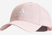 Adidas czapka różowa 