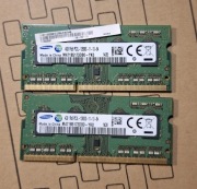 Pamięć RAM DDR3L SODIMM Samsung 4GB 12800S 1600MHz