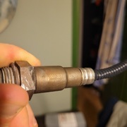 sonda lambda VW/Audi – oryginalne NGK  z polo 1.2 9N 2003