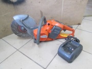 HUSQVARNA K 535i piła tarczowa akumulatorowa KOMPLET