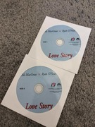 Love Story film 2xVCD