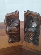 Podpórki do książek vintage