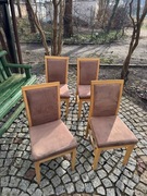 16 używanych krzeseł stan różny