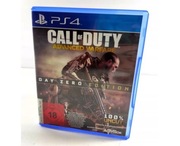 GRA PS4 CALL OF DUTY ADVANCED WARFARE DAY ZERO EDITION