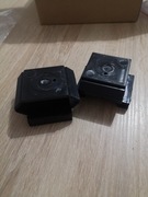 Ślizg mocowanie zderzaka w201 komplet 2 sztuki 