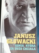sonia, która za dużo chciała głowacki