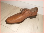 buty skórzane Borelli Italy roz. 41 i 42 eleganckie crockett loake barker 
