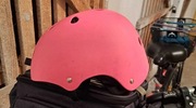 Kask dziecięcy, rowerowy. 