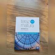 MATEMATYKA TERAZ MATURA ZAKRES ROZSZERZONY 2018