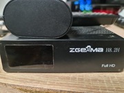 Zgemma H8. 2H dekoder 