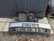 Audi A6 C5 zderzak,chłodnica,pas,wentylator 