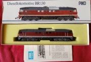 Piko - lokomotywa spalinowa BR 130, DR