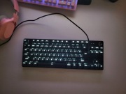 Klawiatura  Logitech G413 tkl se